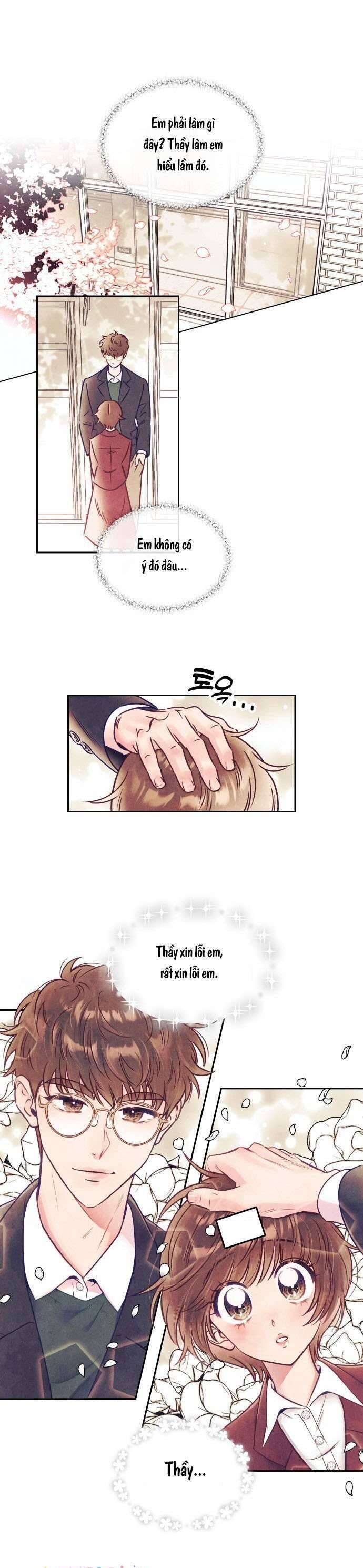 Để Em Cho Cô Mượn Chút Lửa Nhé?: Chapter 4