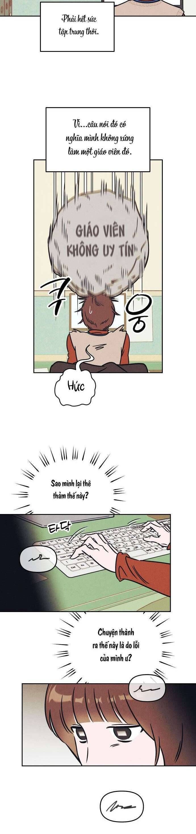 Để Em Cho Cô Mượn Chút Lửa Nhé?: Chapter 4