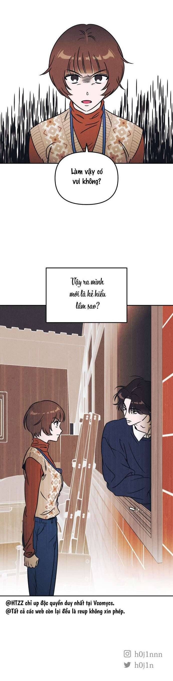 Để Em Cho Cô Mượn Chút Lửa Nhé?: Chapter 4
