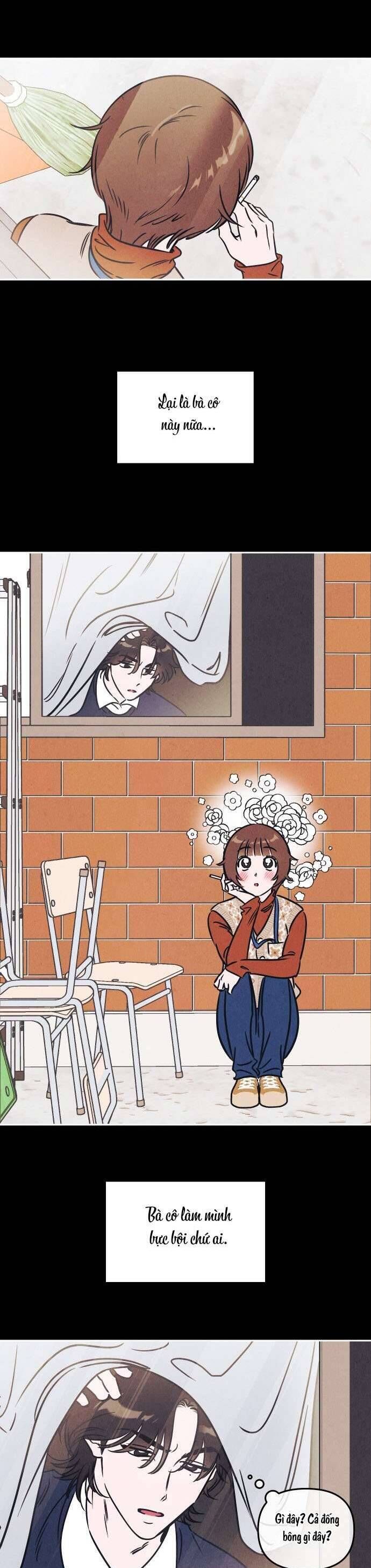 Để Em Cho Cô Mượn Chút Lửa Nhé?: Chapter 5