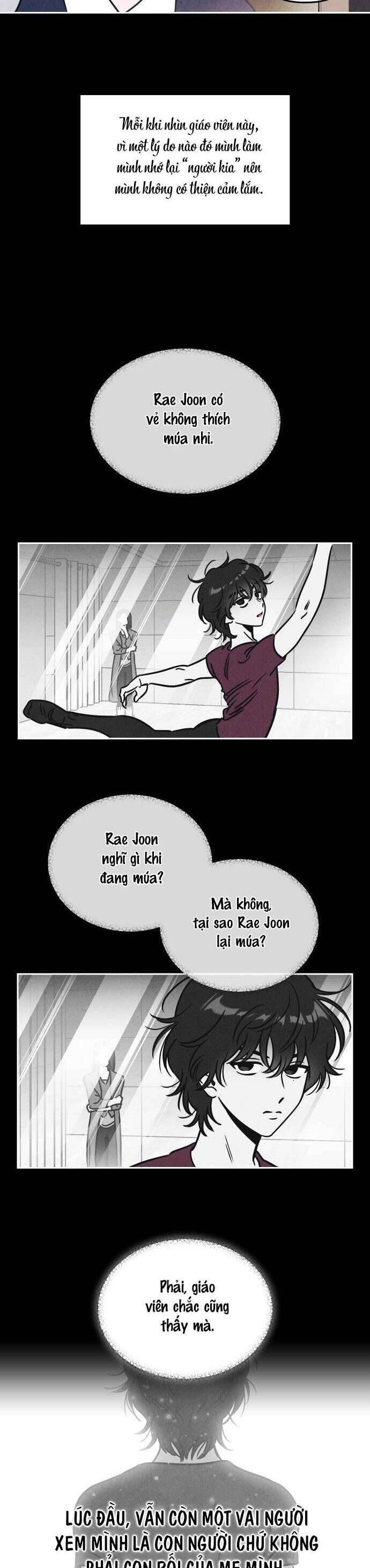Để Em Cho Cô Mượn Chút Lửa Nhé?: Chapter 5