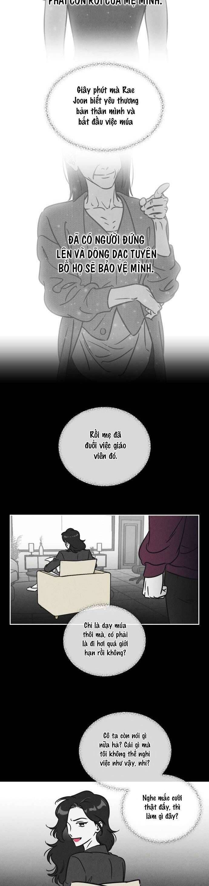 Để Em Cho Cô Mượn Chút Lửa Nhé?: Chapter 5