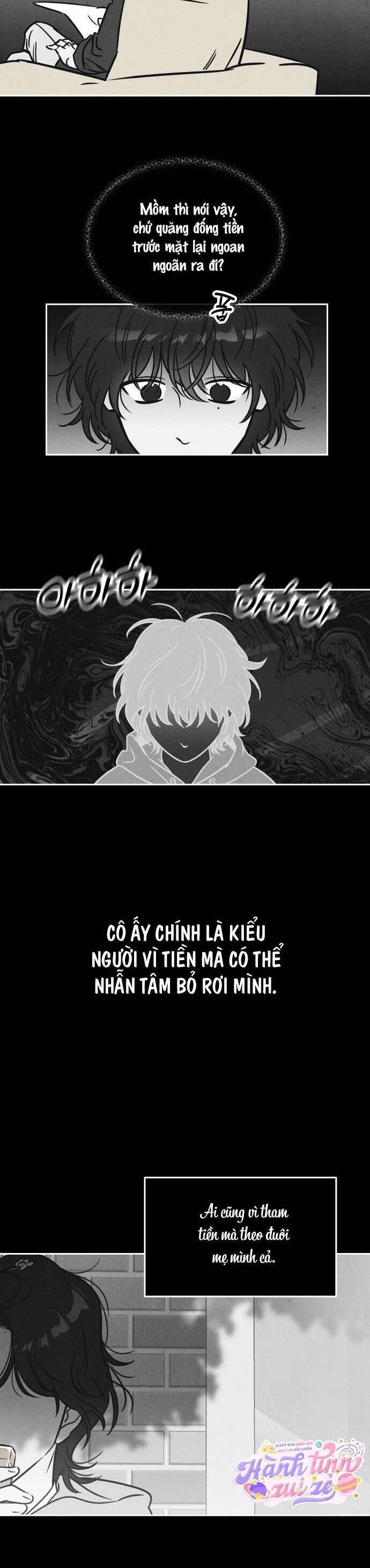 Để Em Cho Cô Mượn Chút Lửa Nhé?: Chapter 5