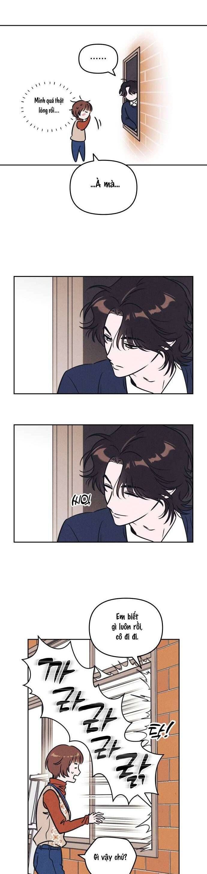 Để Em Cho Cô Mượn Chút Lửa Nhé?: Chapter 5