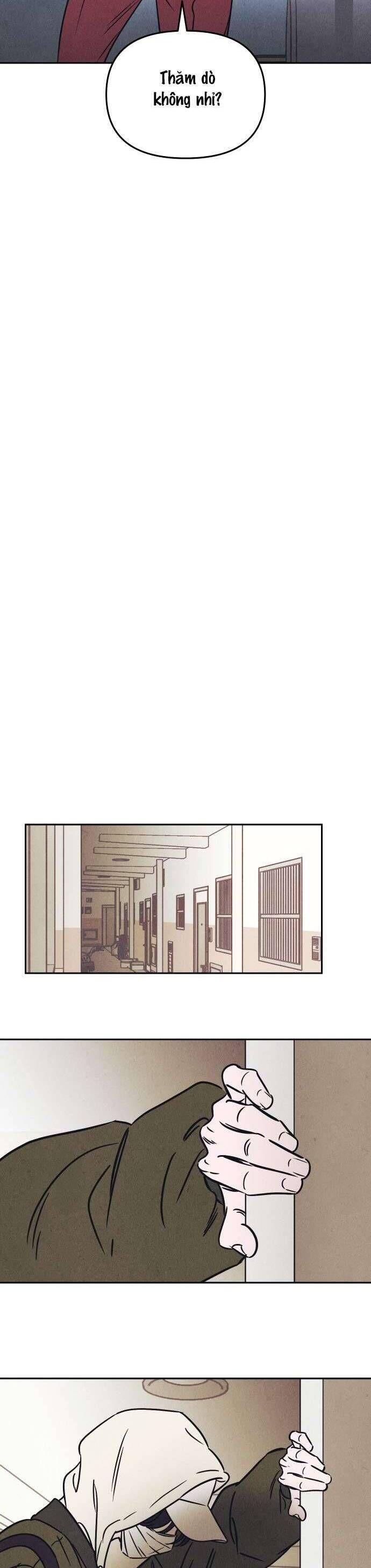 Để Em Cho Cô Mượn Chút Lửa Nhé?: Chapter 5