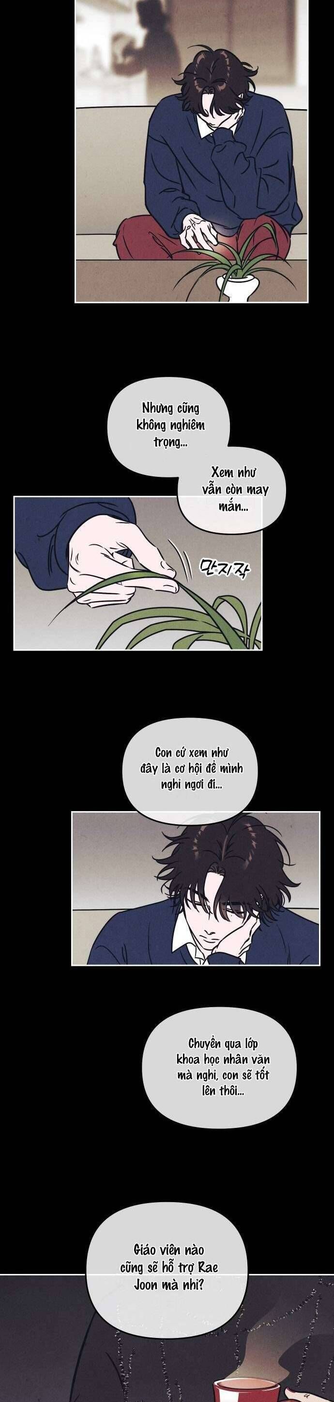 Để Em Cho Cô Mượn Chút Lửa Nhé?: Chapter 5