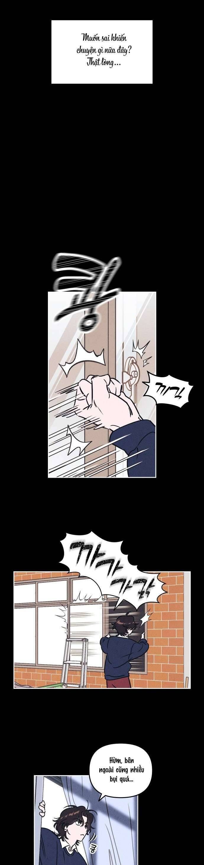 Để Em Cho Cô Mượn Chút Lửa Nhé?: Chapter 5