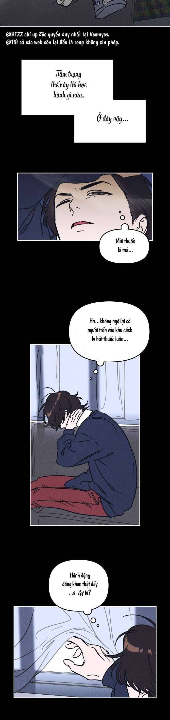 Để Em Cho Cô Mượn Chút Lửa Nhé?: Chapter 5