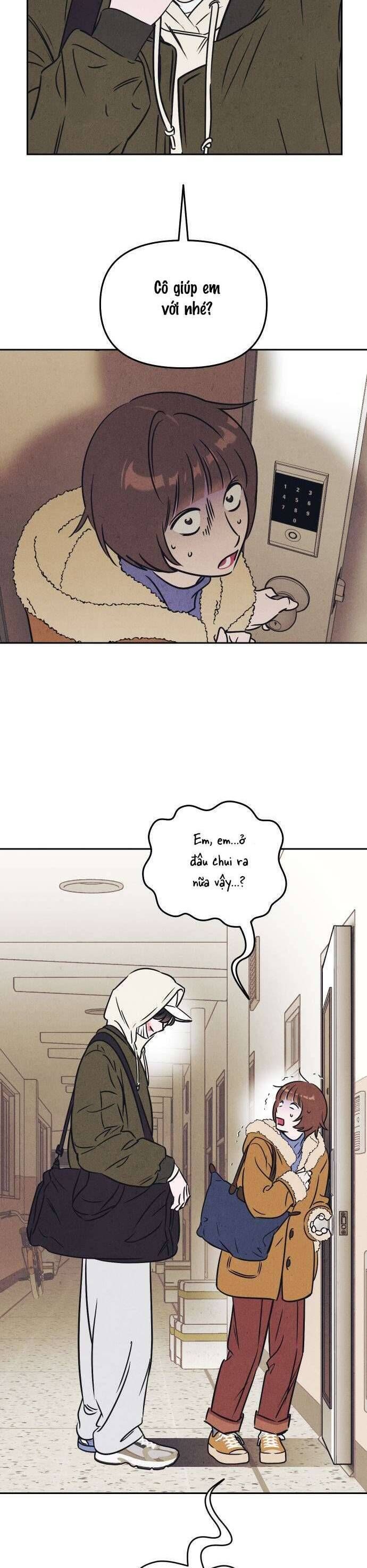 Để Em Cho Cô Mượn Chút Lửa Nhé?: Chapter 6