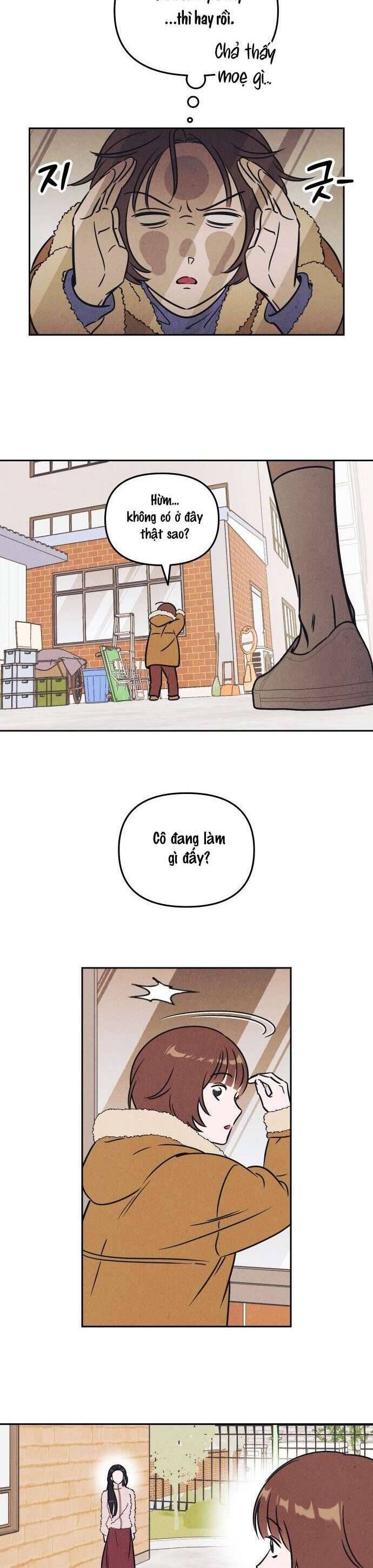 Để Em Cho Cô Mượn Chút Lửa Nhé?: Chapter 6