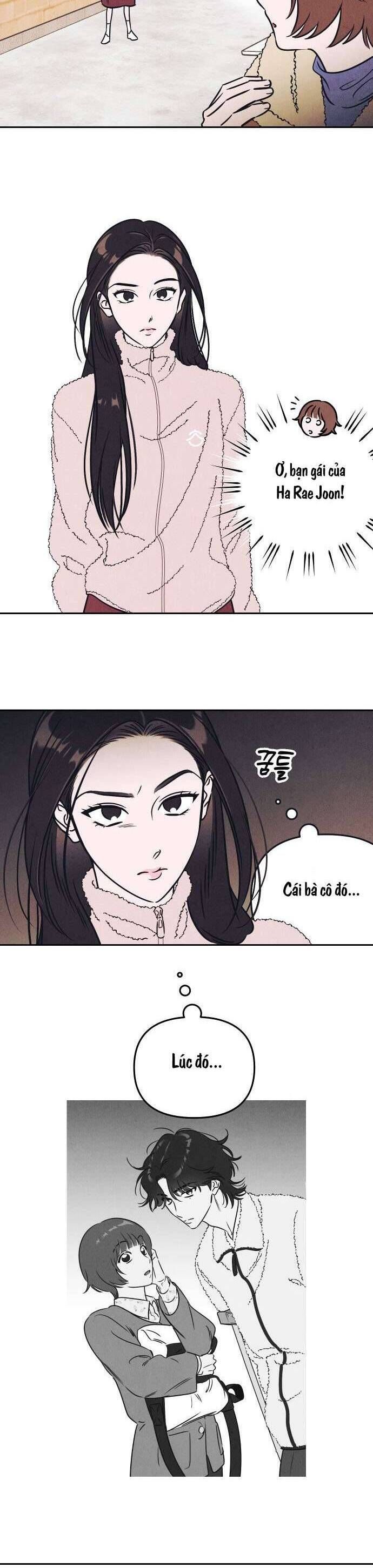 Để Em Cho Cô Mượn Chút Lửa Nhé?: Chapter 6