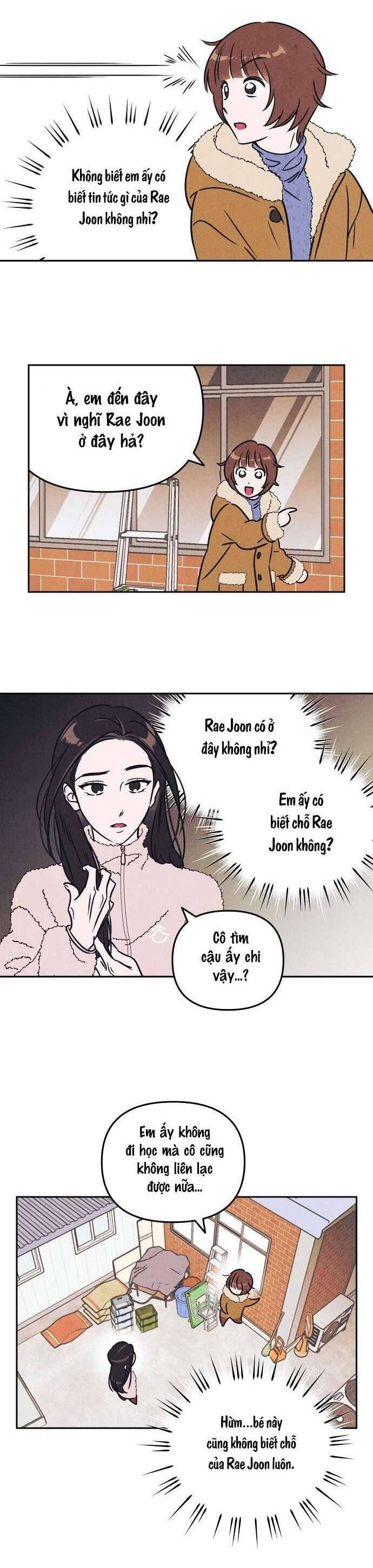 Để Em Cho Cô Mượn Chút Lửa Nhé?: Chapter 6