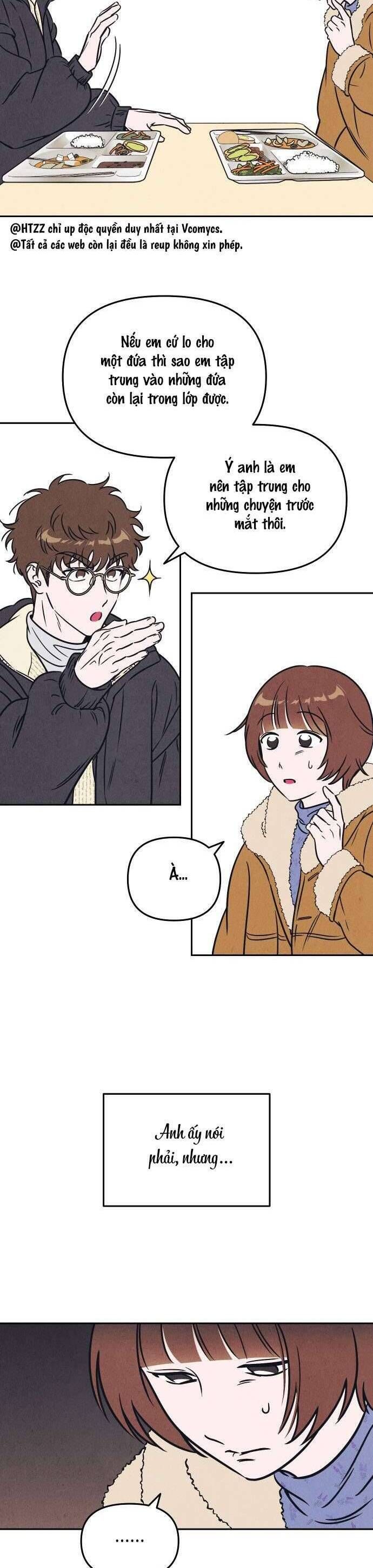 Để Em Cho Cô Mượn Chút Lửa Nhé?: Chapter 6