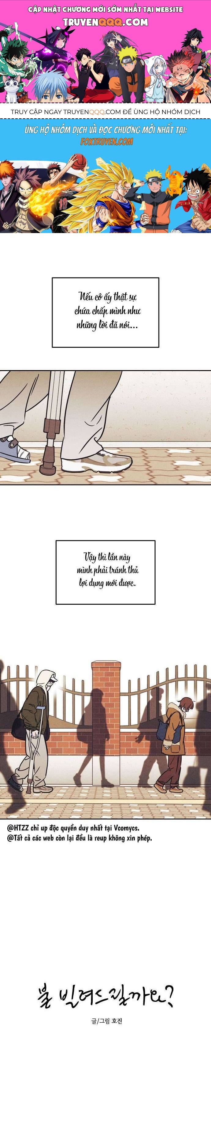 Để Em Cho Cô Mượn Chút Lửa Nhé?: Chapter 7
