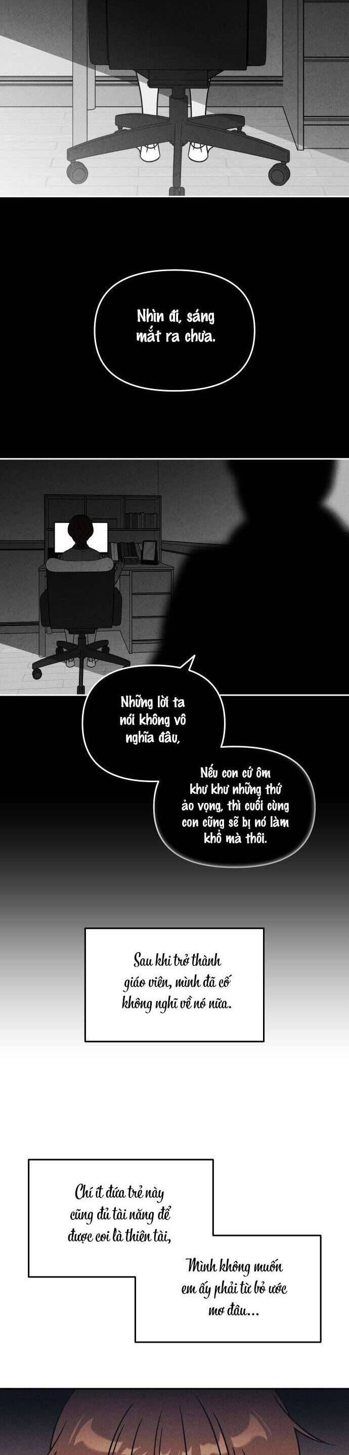 Để Em Cho Cô Mượn Chút Lửa Nhé?: Chapter 7