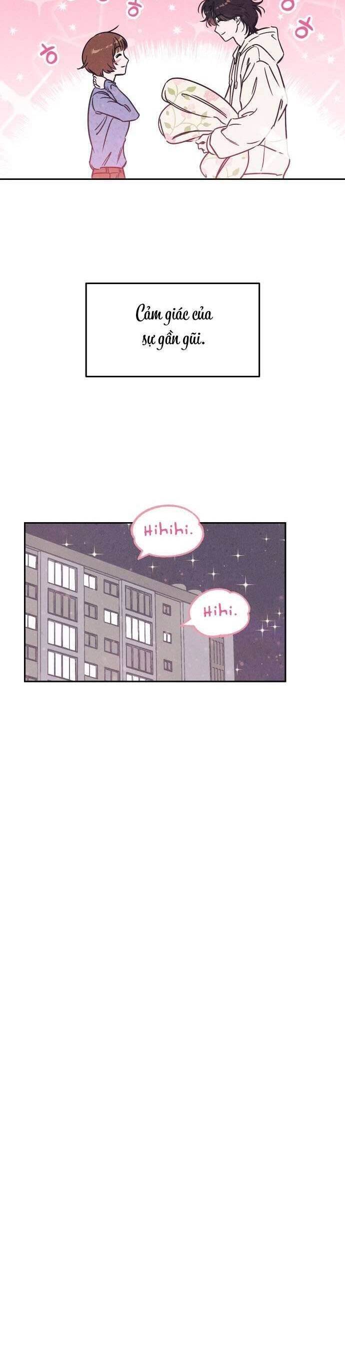 Để Em Cho Cô Mượn Chút Lửa Nhé?: Chapter 8