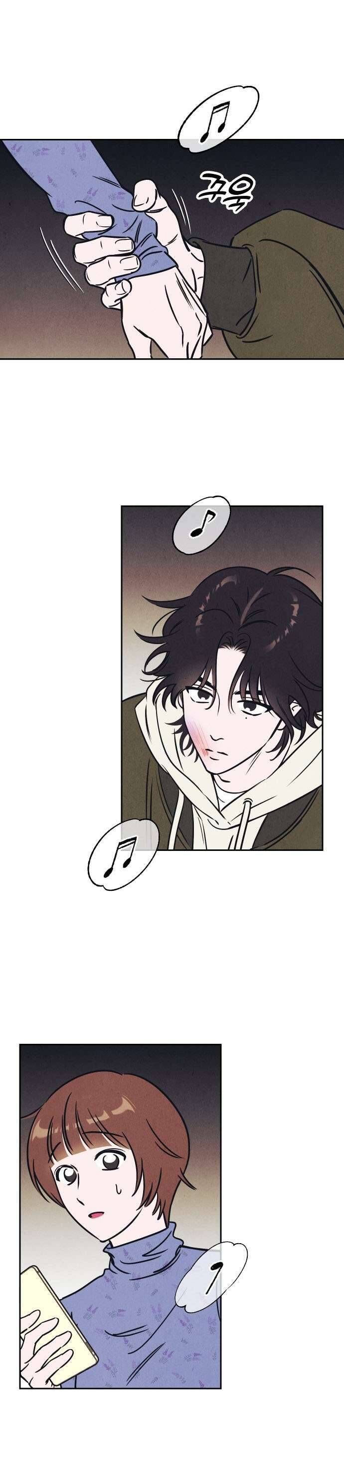 Để Em Cho Cô Mượn Chút Lửa Nhé?: Chapter 8