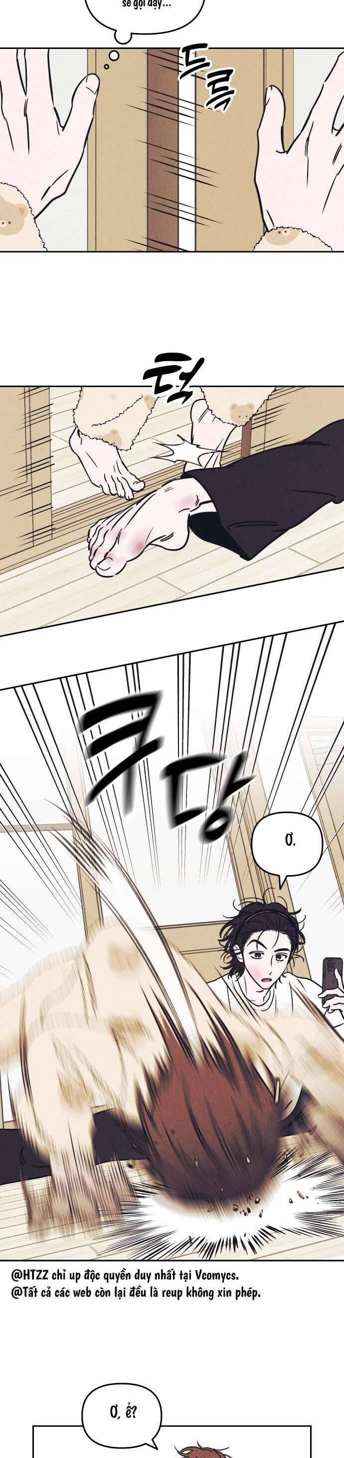 Để Em Cho Cô Mượn Chút Lửa Nhé?: Chapter 9