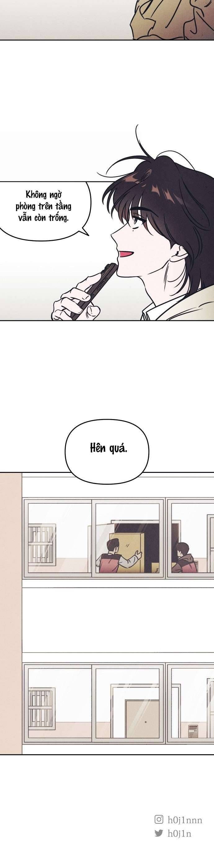 Để Em Cho Cô Mượn Chút Lửa Nhé?: Chapter 9