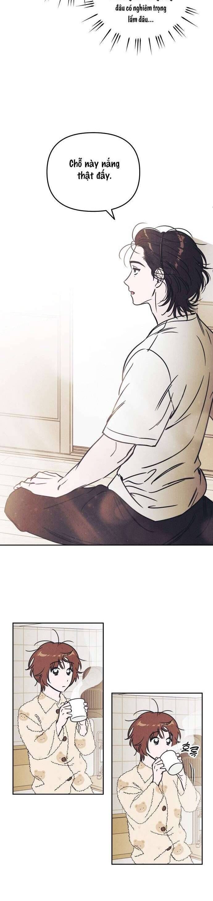Để Em Cho Cô Mượn Chút Lửa Nhé?: Chapter 9