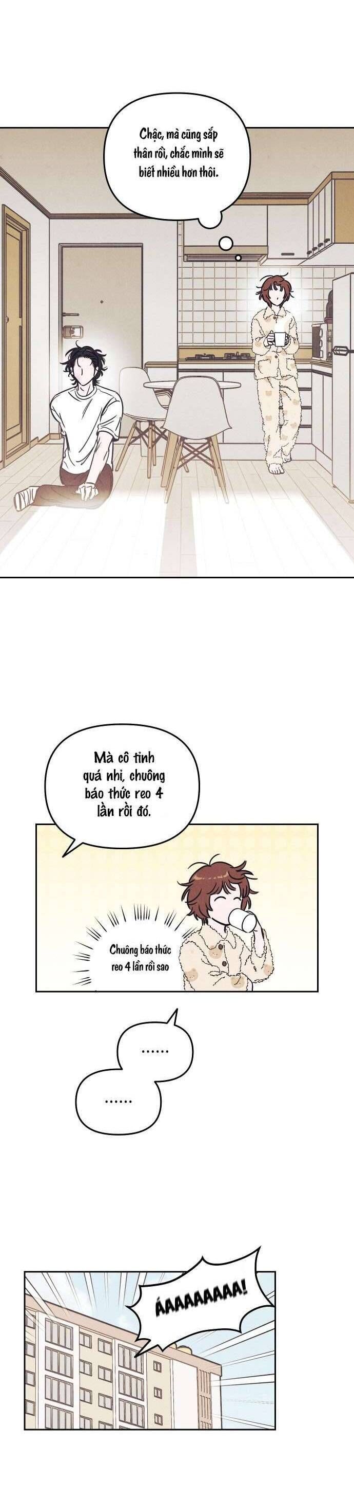 Để Em Cho Cô Mượn Chút Lửa Nhé?: Chapter 9