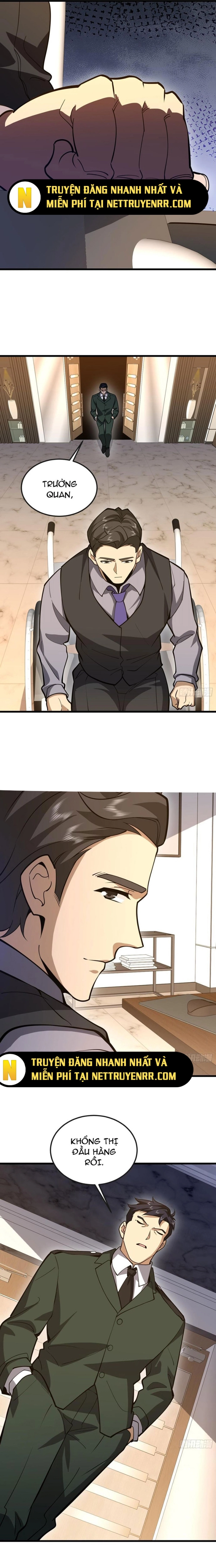 Đệ Nhất Danh Sách: Chapter 545