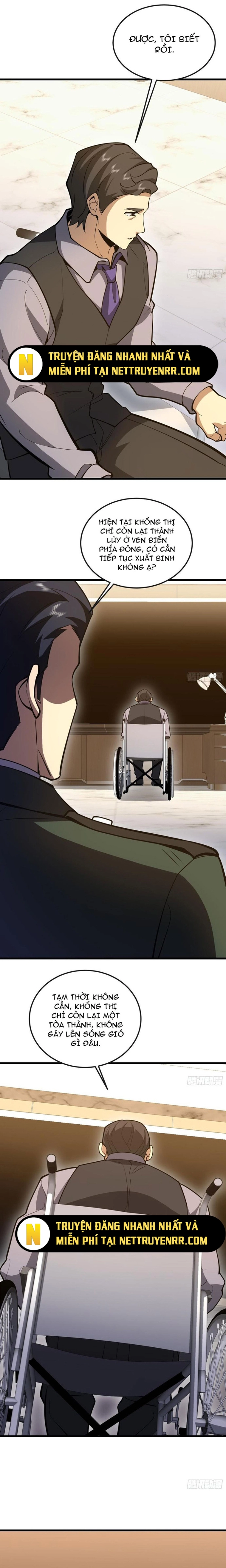 Đệ Nhất Danh Sách: Chapter 545