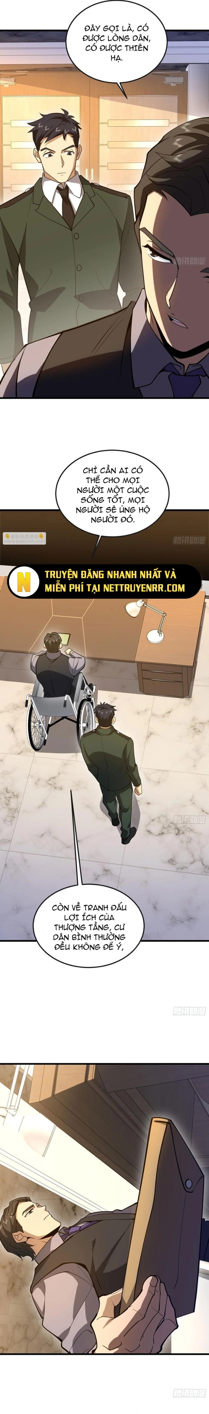 Đệ Nhất Danh Sách: Chapter 545