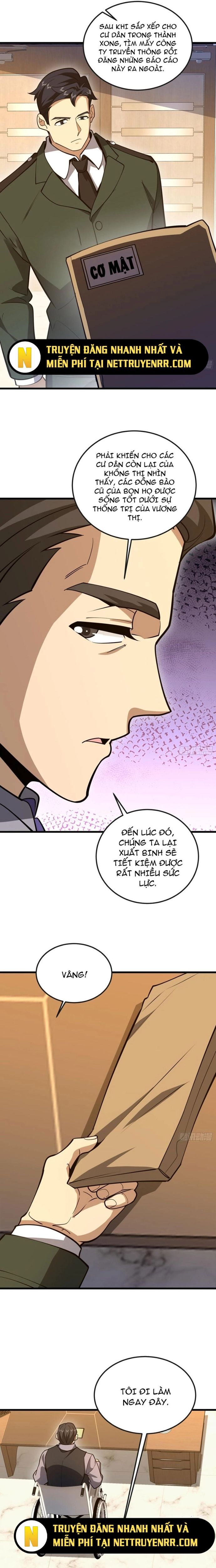 Đệ Nhất Danh Sách: Chapter 545