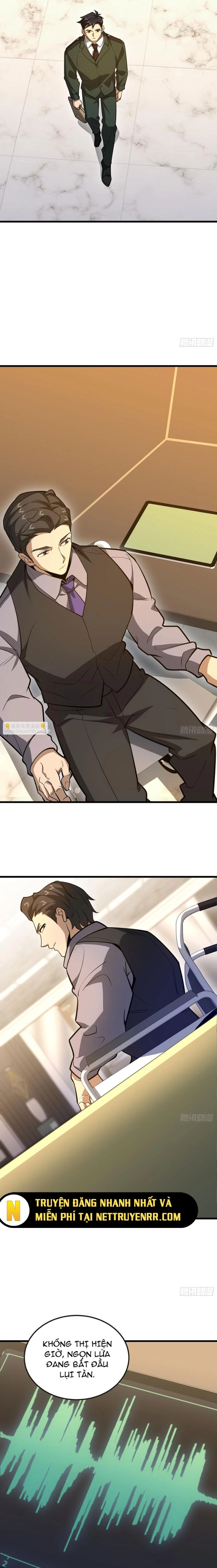 Đệ Nhất Danh Sách: Chapter 545