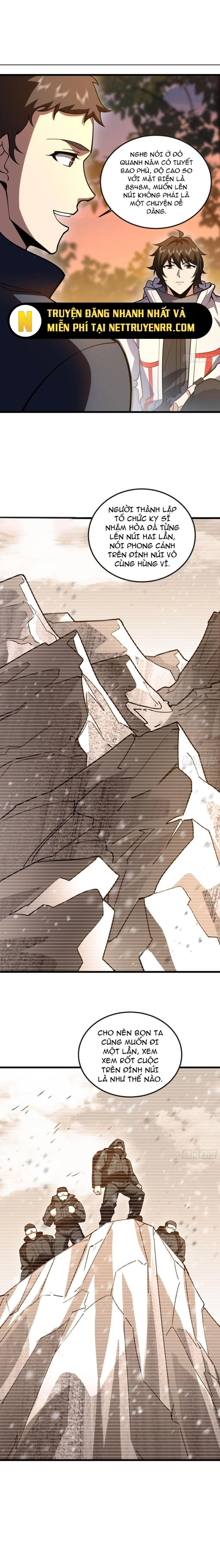 Đệ Nhất Danh Sách: Chapter 545