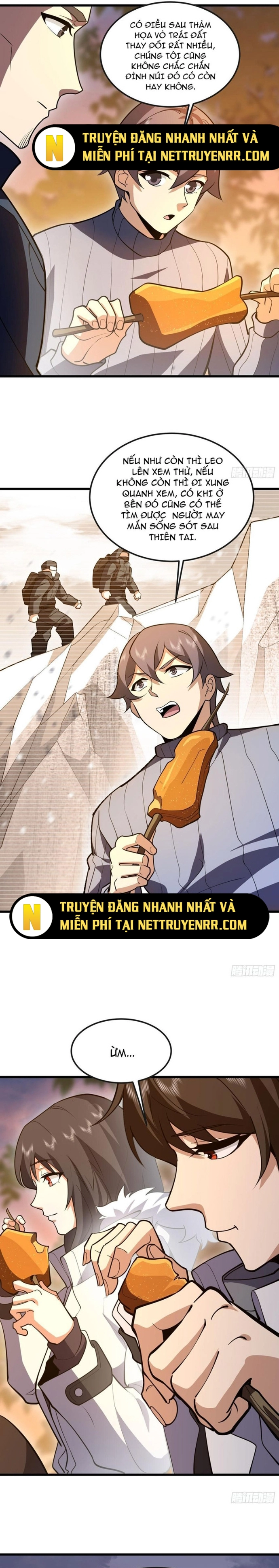 Đệ Nhất Danh Sách: Chapter 545