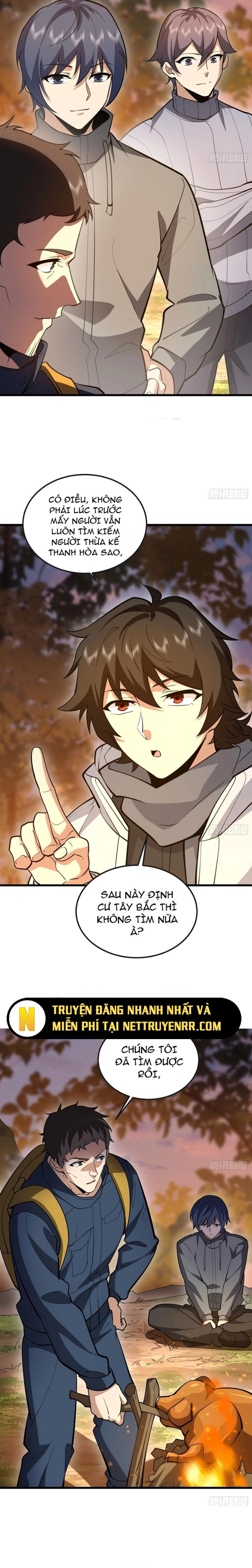 Đệ Nhất Danh Sách: Chapter 545