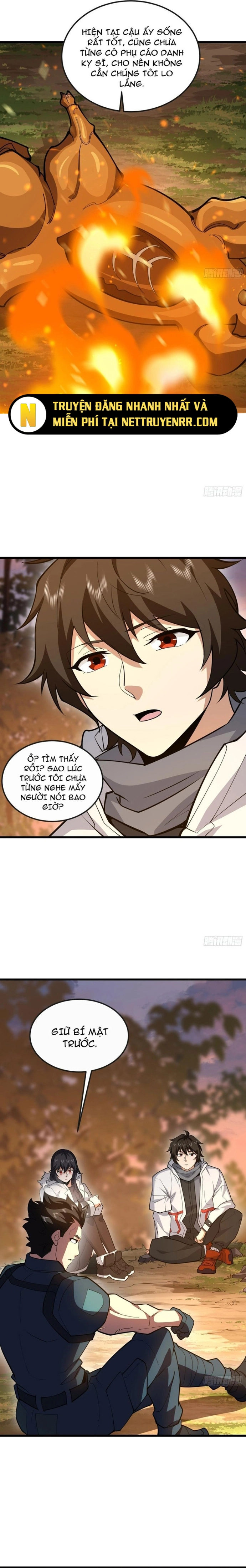 Đệ Nhất Danh Sách: Chapter 545