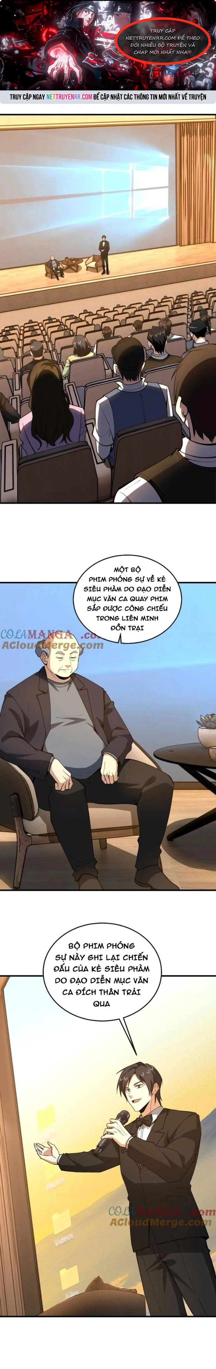 Đệ Nhất Danh Sách: Chapter 546