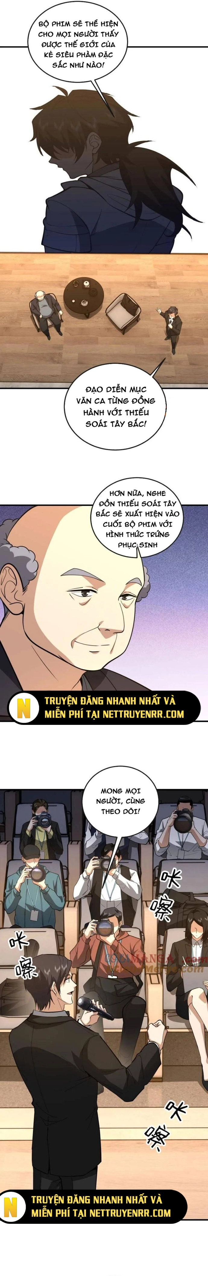 Đệ Nhất Danh Sách: Chapter 546