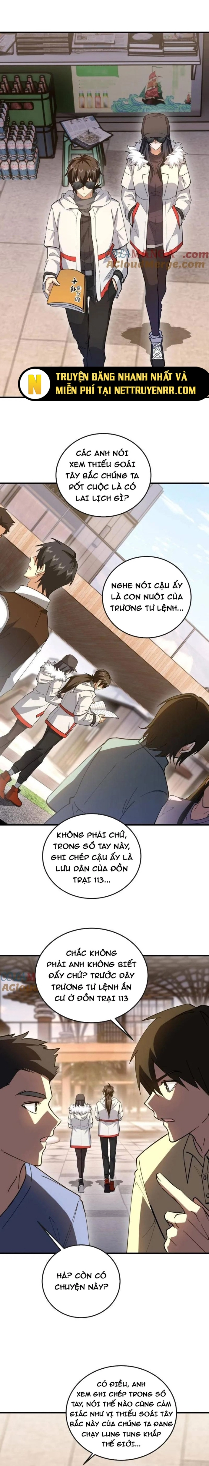 Đệ Nhất Danh Sách: Chapter 546