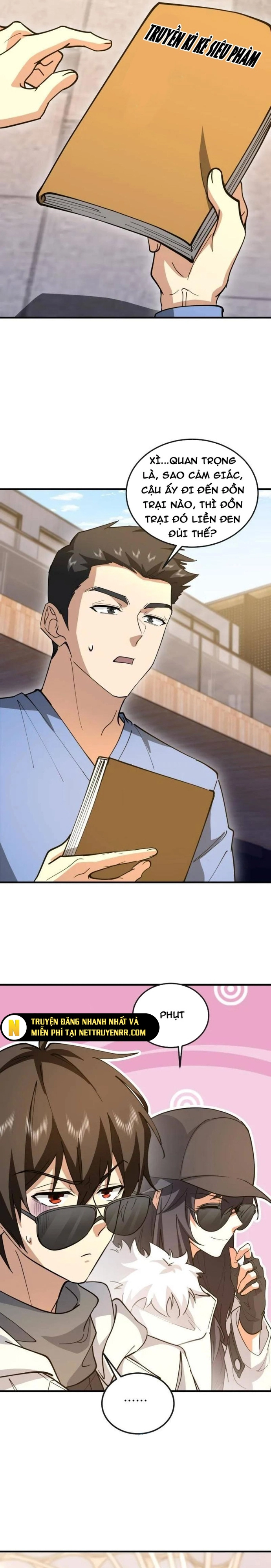 Đệ Nhất Danh Sách: Chapter 546