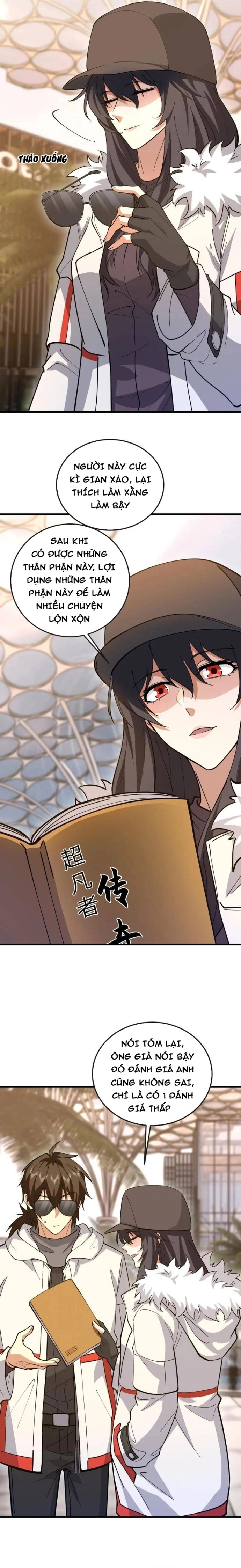 Đệ Nhất Danh Sách: Chapter 546