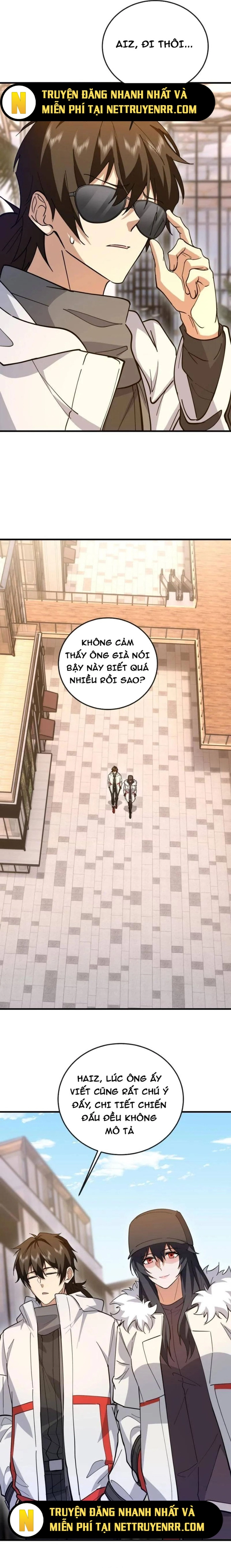 Đệ Nhất Danh Sách: Chapter 546