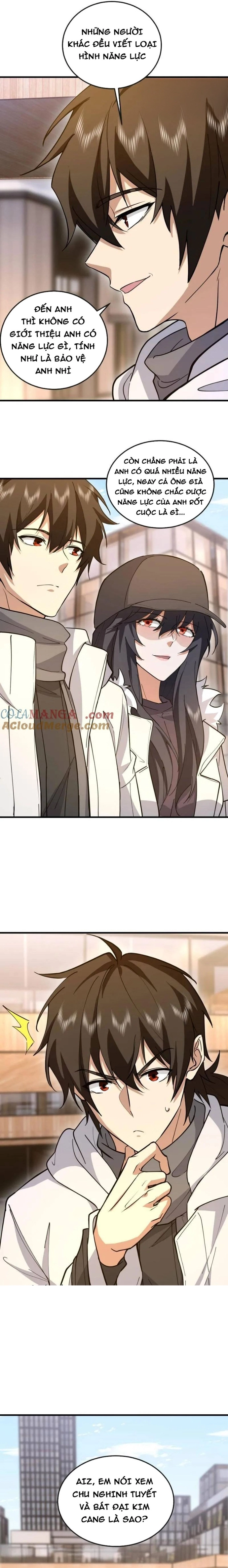 Đệ Nhất Danh Sách: Chapter 546