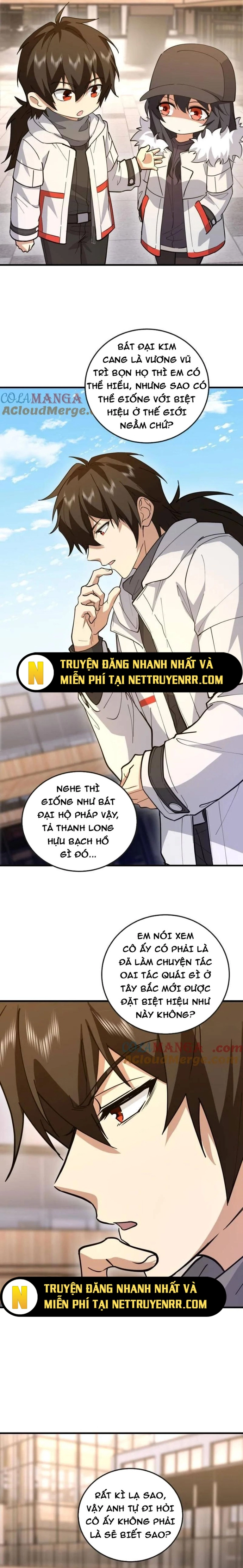 Đệ Nhất Danh Sách: Chapter 546