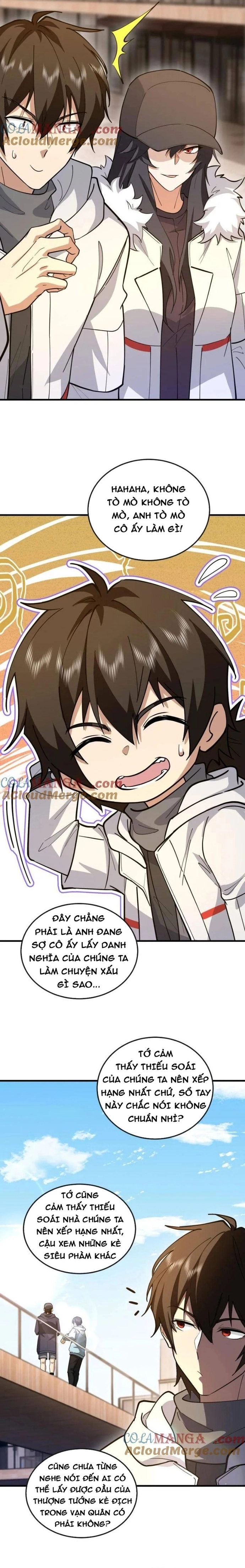 Đệ Nhất Danh Sách: Chapter 546