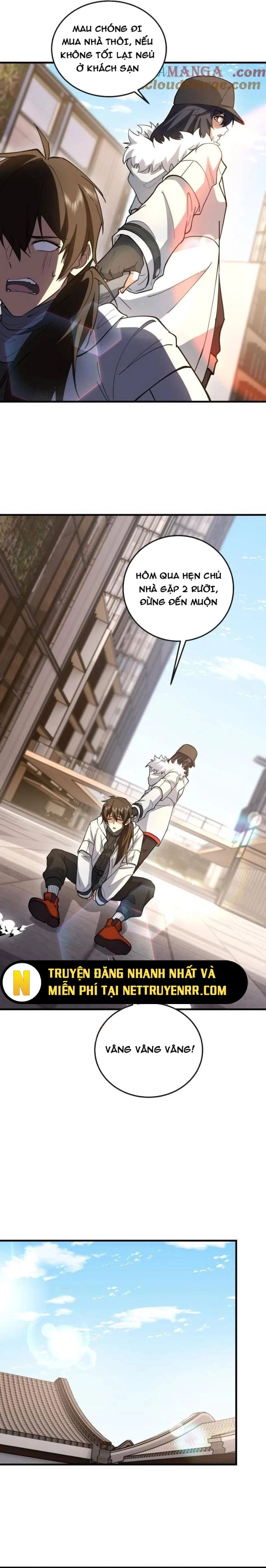 Đệ Nhất Danh Sách: Chapter 546