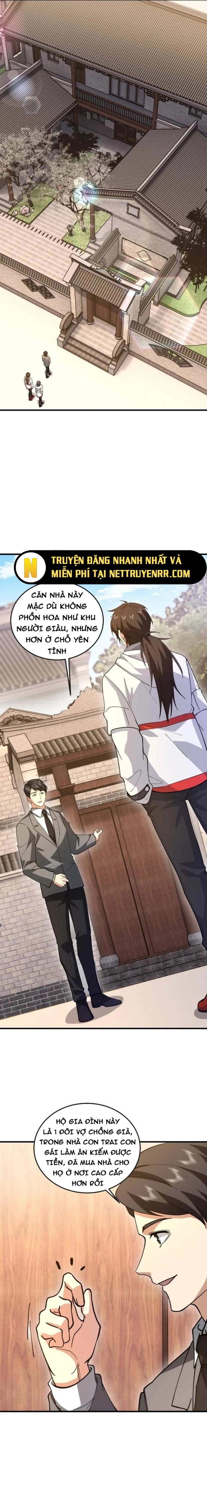 Đệ Nhất Danh Sách: Chapter 546