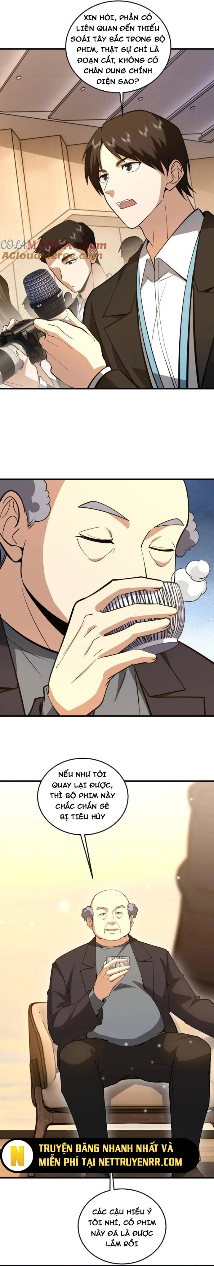 Đệ Nhất Danh Sách: Chapter 546