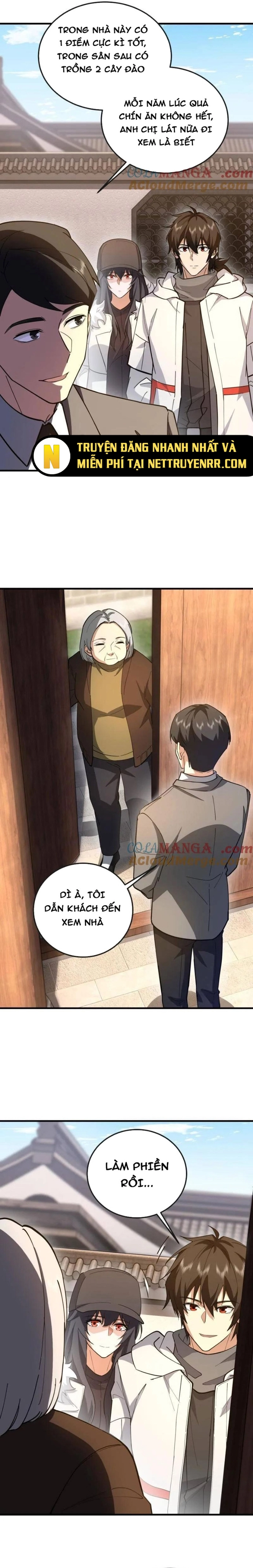 Đệ Nhất Danh Sách: Chapter 546