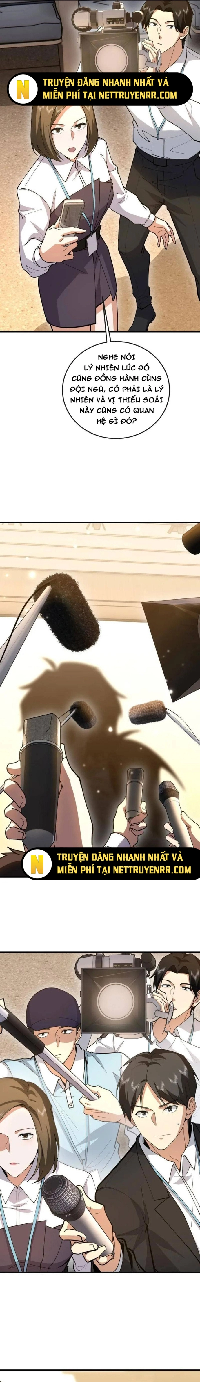 Đệ Nhất Danh Sách: Chapter 546