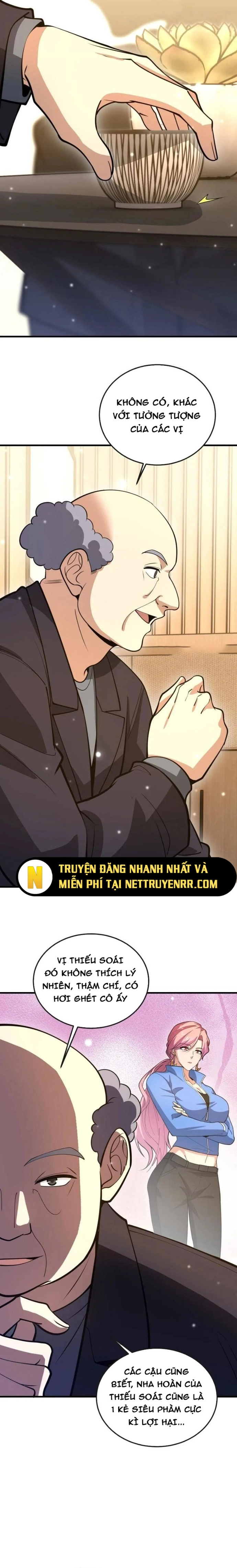 Đệ Nhất Danh Sách: Chapter 546