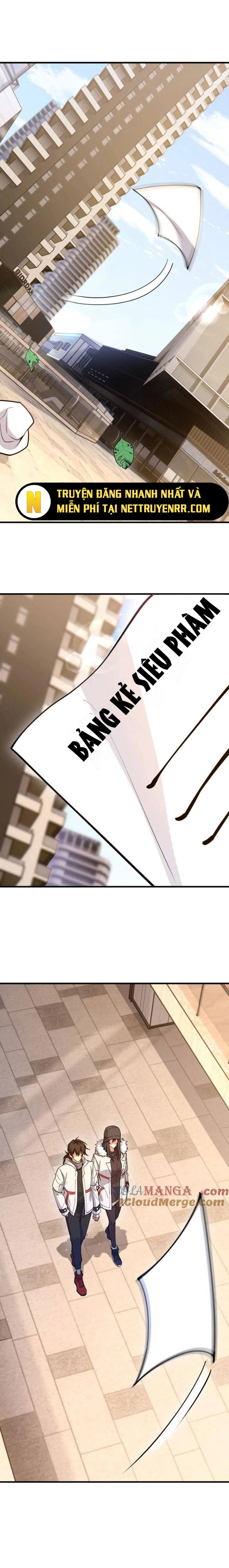 Đệ Nhất Danh Sách: Chapter 546